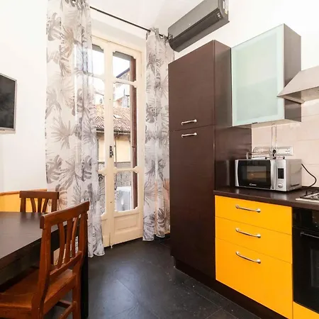 Colourful & Cozy Cenisia * Turin