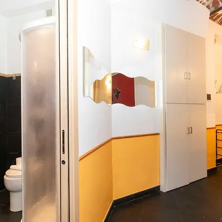 Apartment Colourful & Cozy Cenisia *