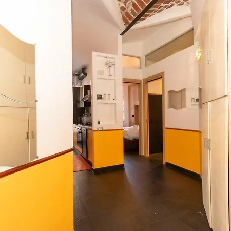 Colourful & Cozy Cenisia Turin